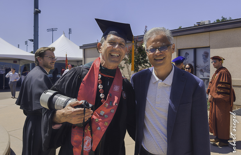 Bob and Jerry Yang